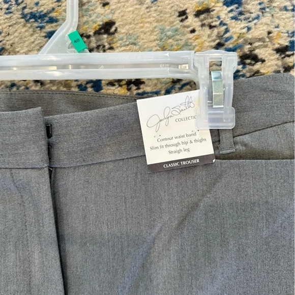 Brand Mew Jaclyn Smith Dress Pants Size 10 - Picture 6 of 7